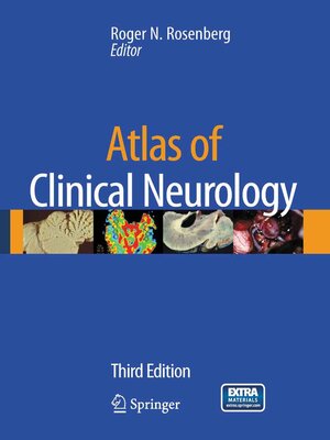 cover image of Atlas of Clinical Neurology